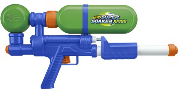 Nerf Super Soaker XP100 Wasserblaster