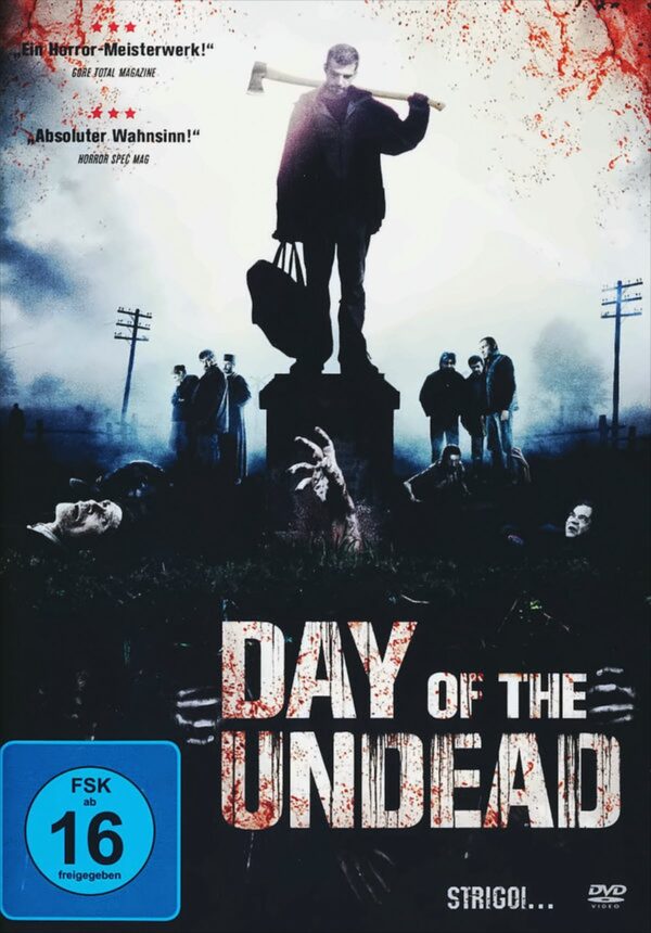 Day of the Undead