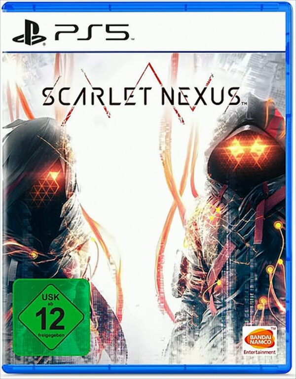 Scarlet Nexus PS-5