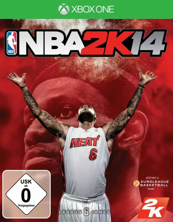 NBA 2K14