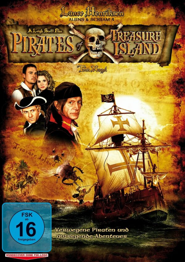 Pirates of Treasure Island