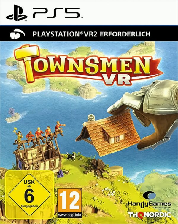 VR2 Townsmen PS-5