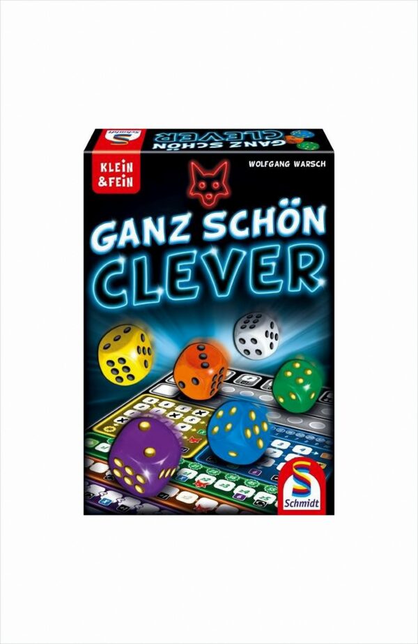 Ganz schön clever