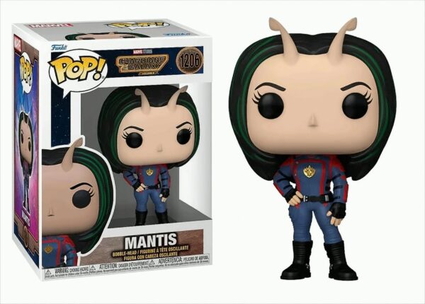 POP - Guardians of the Galaxy Volume 3 - Mantis