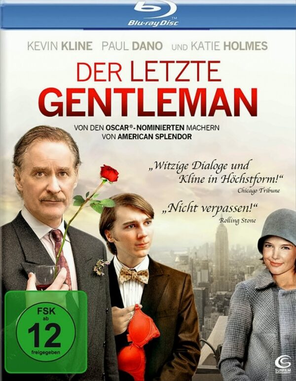 Der letzte Gentleman