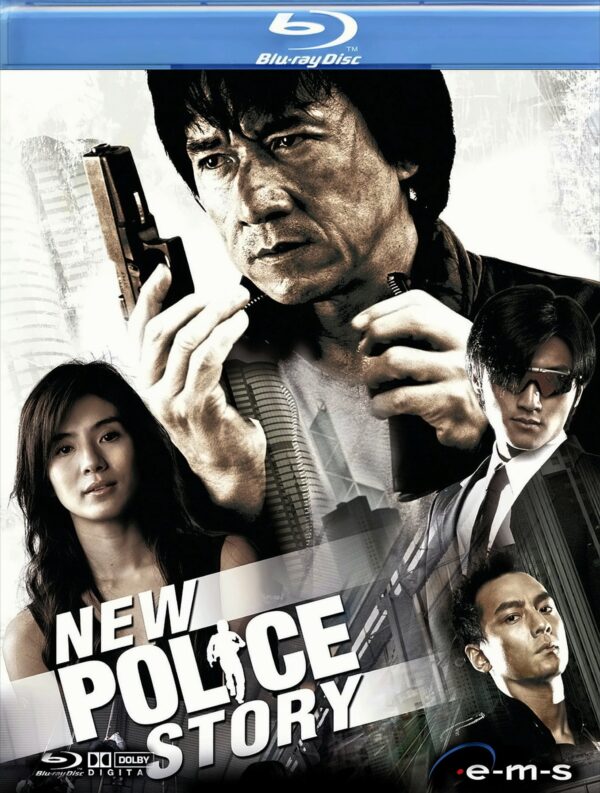 New Police Story