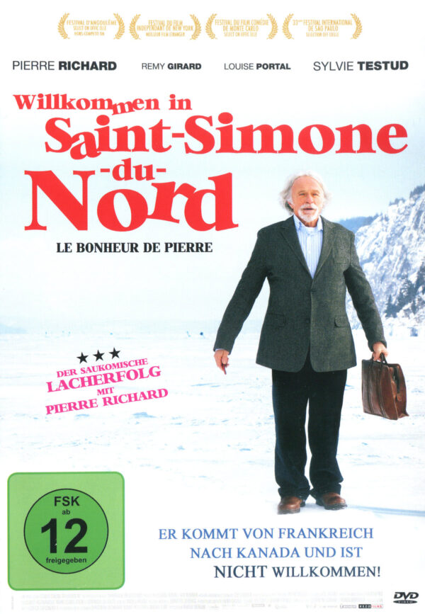 Willkommen in Saint-Simone-du-Nord