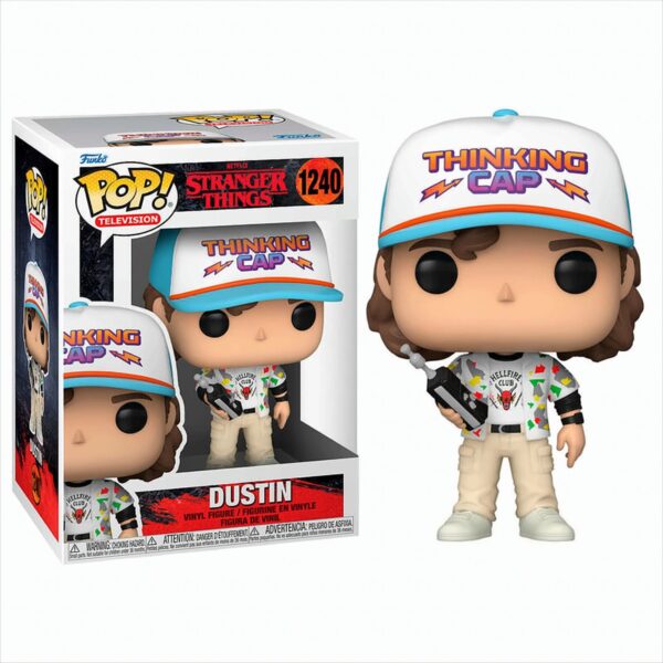 POP - Stranger Things - Dustin