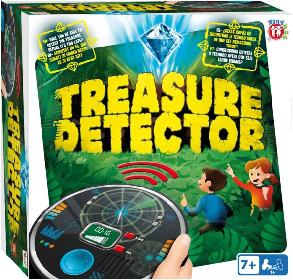 Treasure Detector