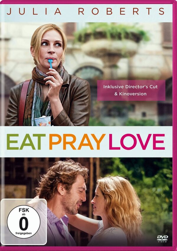 Eat, Pray, Love (Director's Cut)