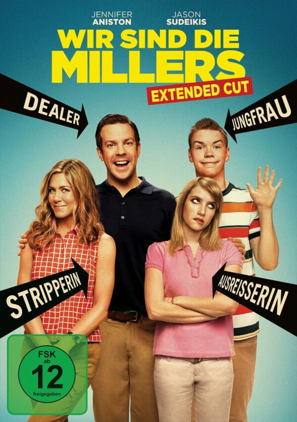 Wir sind die Millers