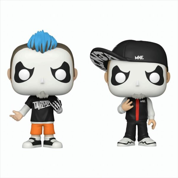 POP - Musik - Twiztid - Madrox & Monoxide 2er-Pack