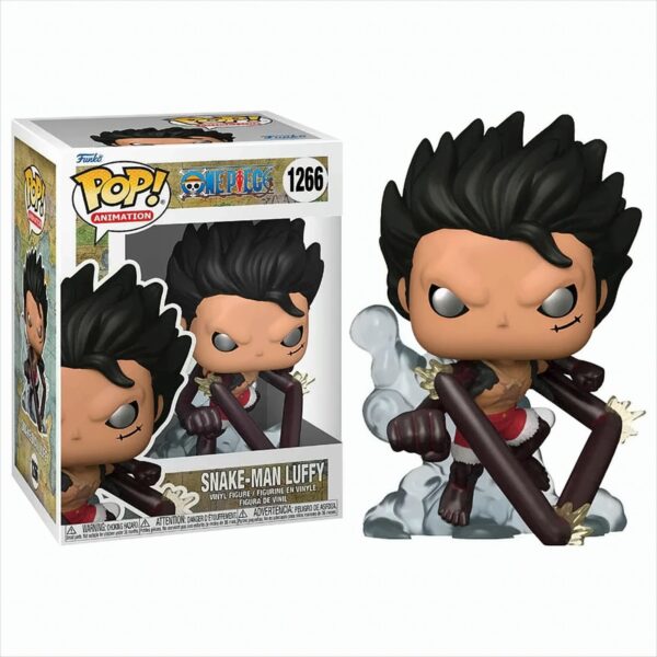 POP - One Piece - Snake-Man Luffy