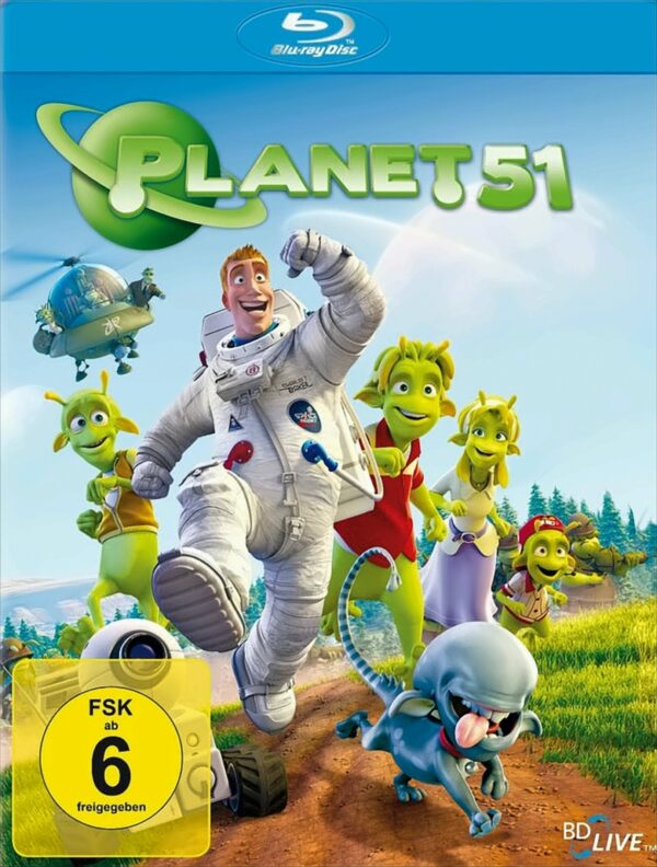 Planet 51