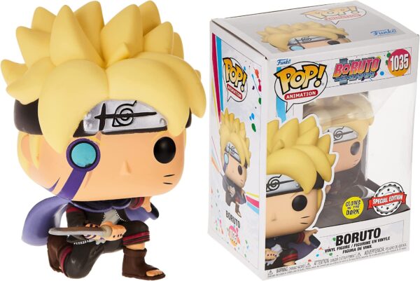 POP - Boruto: Naruto N.G. - Boruto/Glows in t.Dark