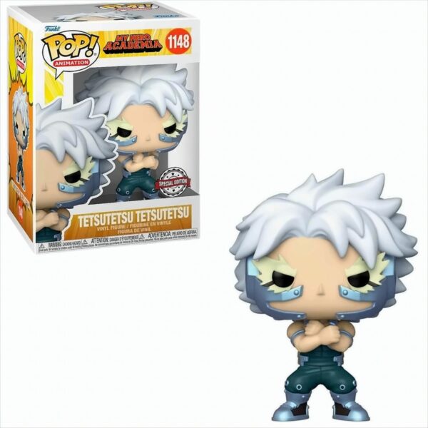 POP - My Hero Academia - Tetsutetsu Tetsutetsu