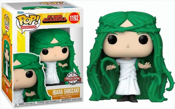 POP - My Hero Academia - Ibara Shiozaki