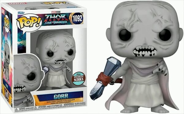 POP - Thor Love and Thunder - Gorr / LIMITED EDITION