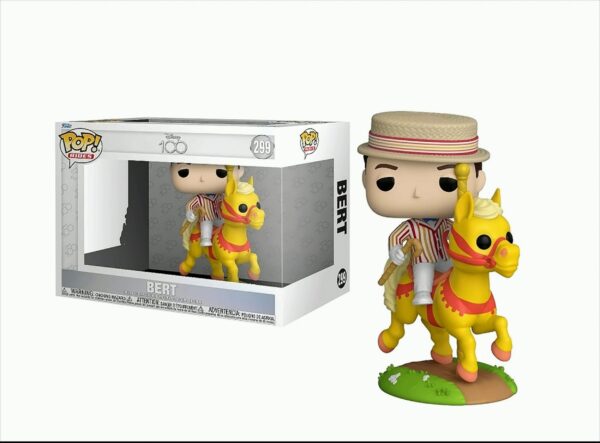 POP Rides - Disney 100 - Bert