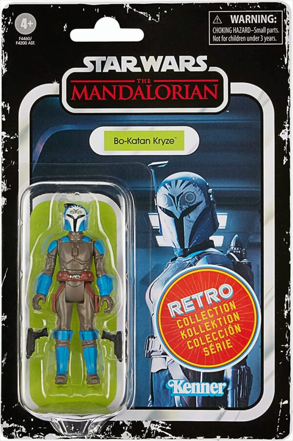 Hasbro - Star Wars - Star Wars Retro-Kollektion Bo-Katan Kryze