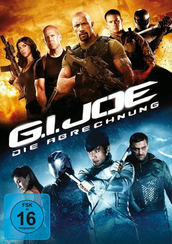 G.I. Joe - Die Abrechnung