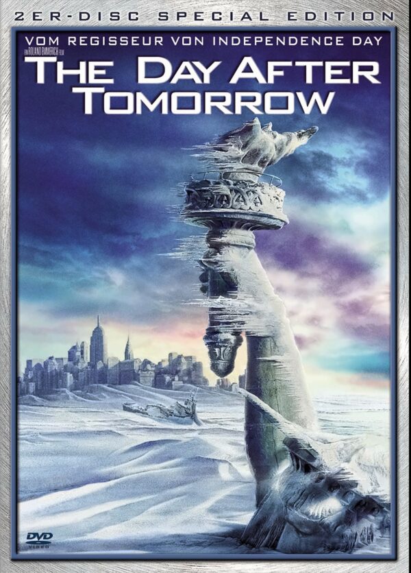 The Day After Tomorrow (Special Edition, 2 DVDs)