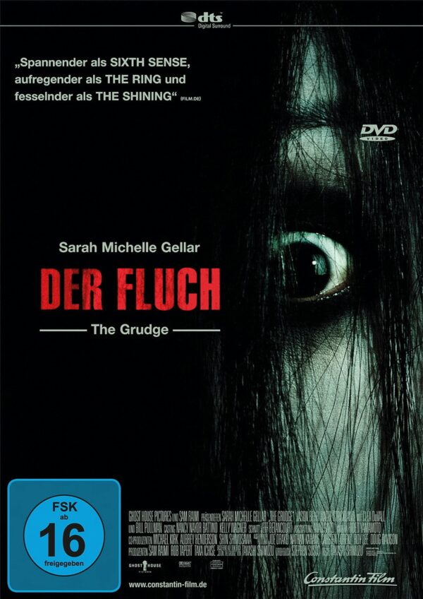 The Grudge - Der Fluch (Einzel-DVD)