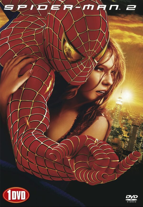 Spider-Man 2 (Einzel-DVD)