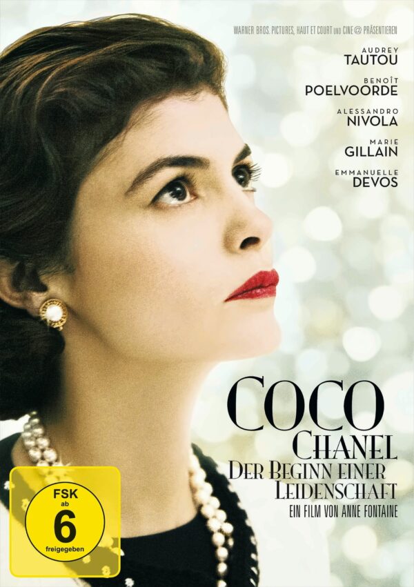 Coco Chanel - Der Beginn einer Leidenschaft