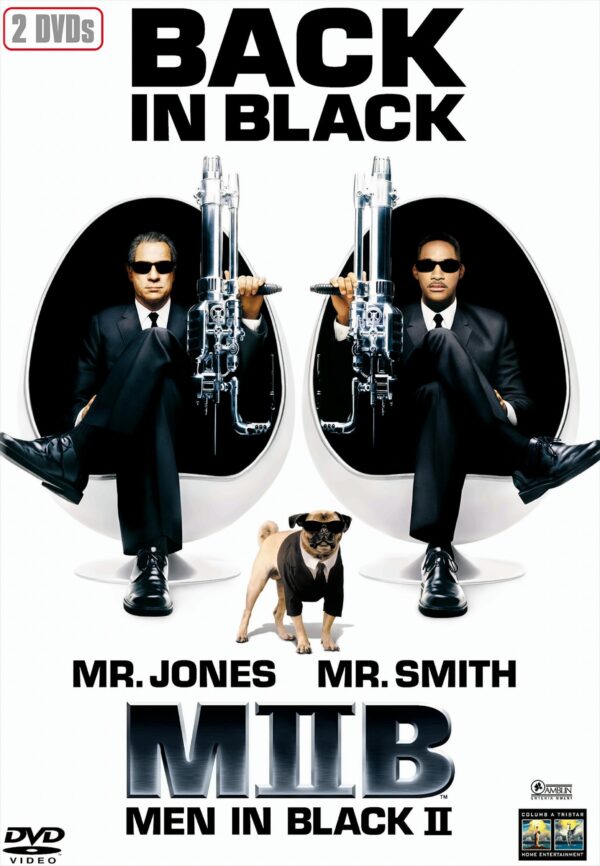 Men in Black II (2 DVDs)