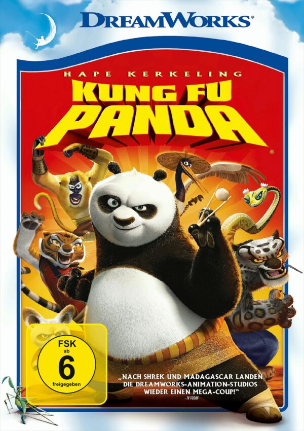 Kung Fu Panda