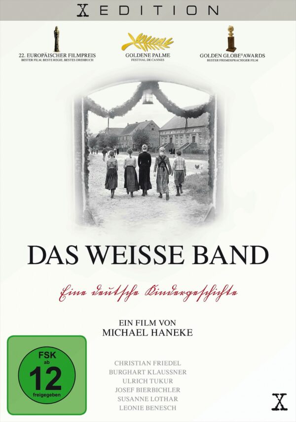 Das weiße Band (Einzel-DVD)