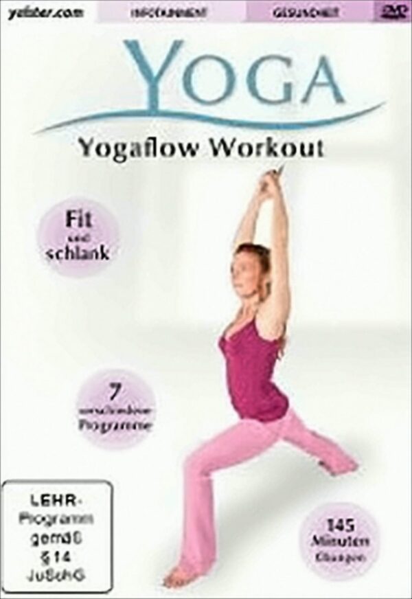 Yoga - Yogaflow Workout