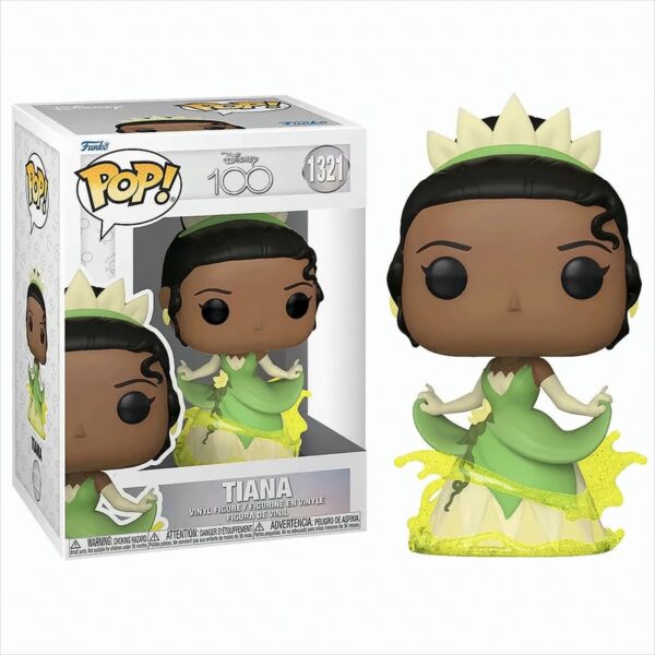 POP - Disney 100 - Tiana