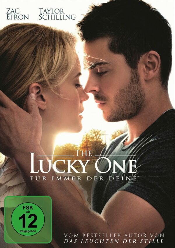 The Lucky One - Für immer der Deine