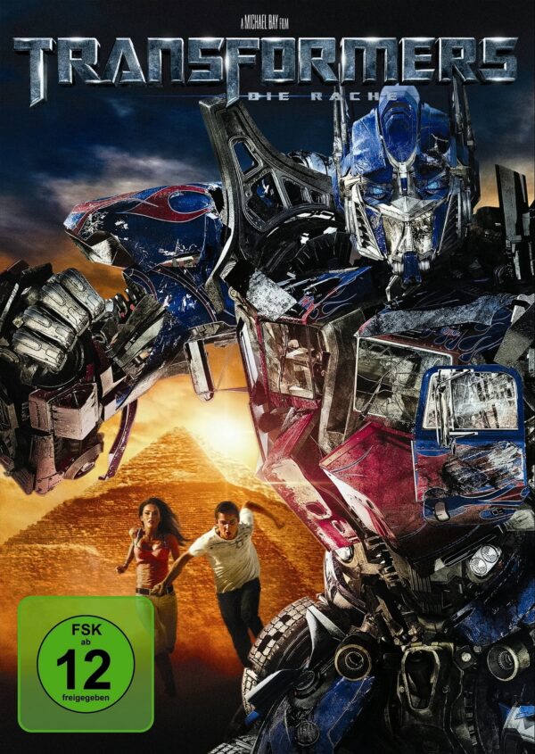 Transformers - Die Rache