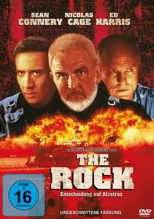 The Rock - Entscheidung auf Alcatraz (Special Edition)