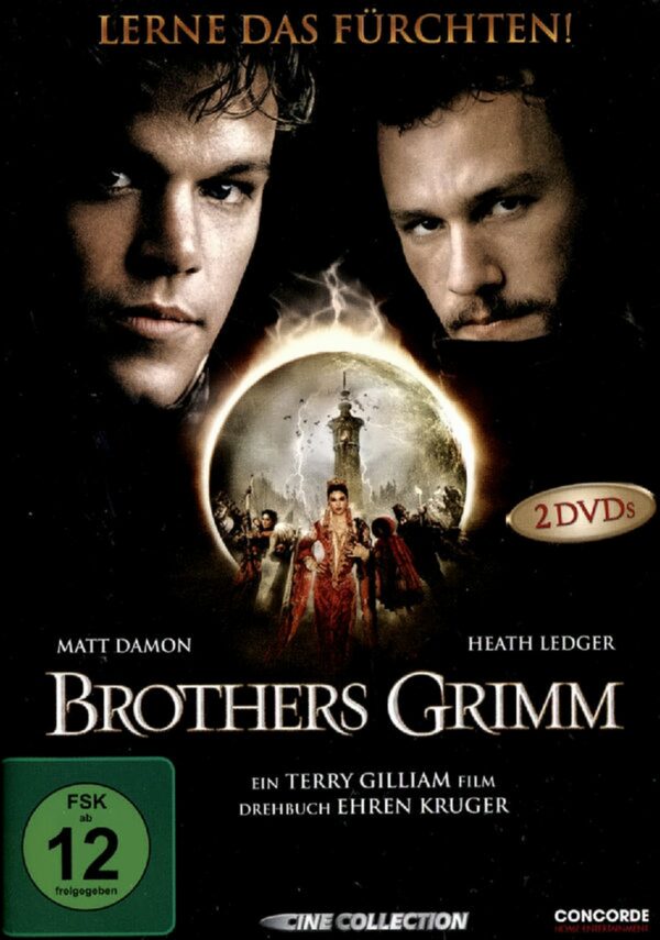 Brothers Grimm (Special Edition, 2 DVDs)