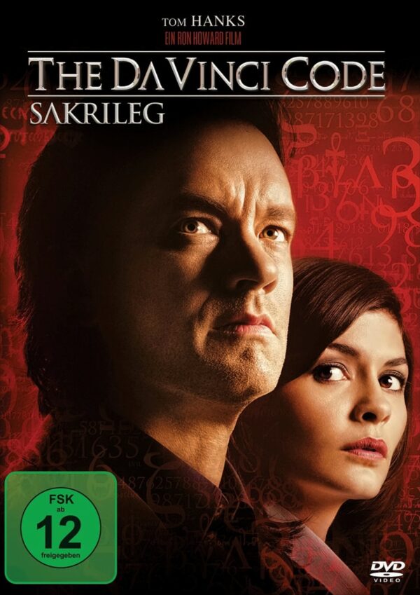 The Da Vinci Code - Sakrileg (Einzel-DVD, Kinoversion)