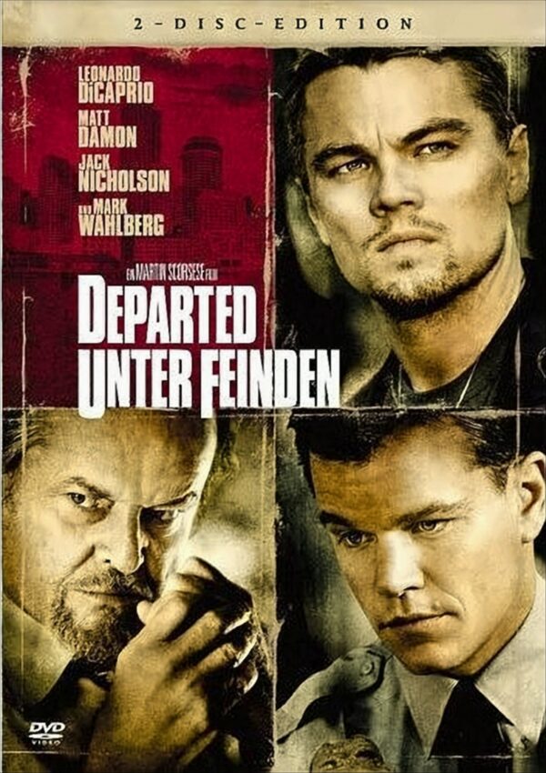 Departed - Unter Feinden (2 DVDs)