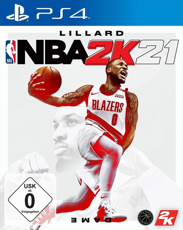 NBA 2K21 PS4