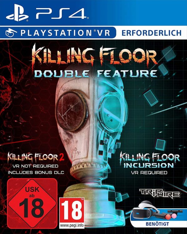 Killing Floor 2 - Double Feature