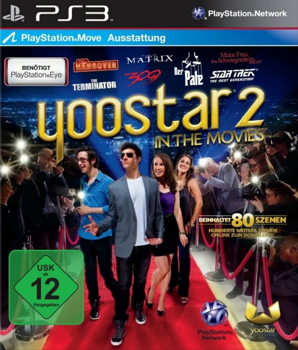 YooStar 2 - In The Movies