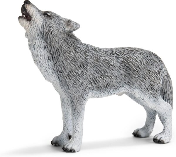 SCHLEICH 14626 - Wild Life, Wolf, heulend