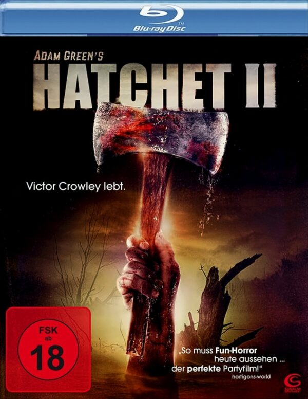 Hatchet II