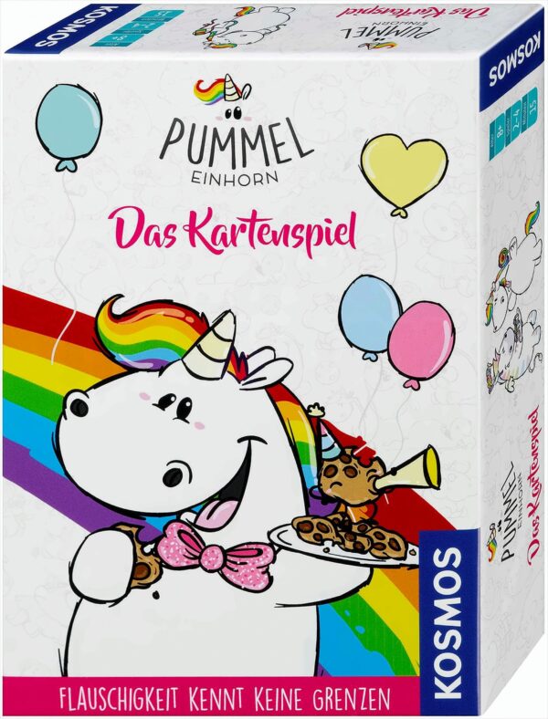 Pummeleinhorn - Das Kartenspiel