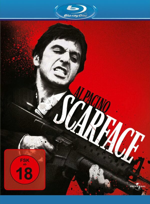 Scarface (Uncut)