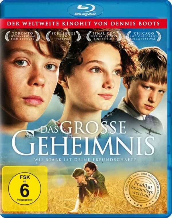 Das große Geheimnis (Blu-ray)