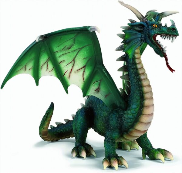 Schleich 70033 - Ritter, Drache