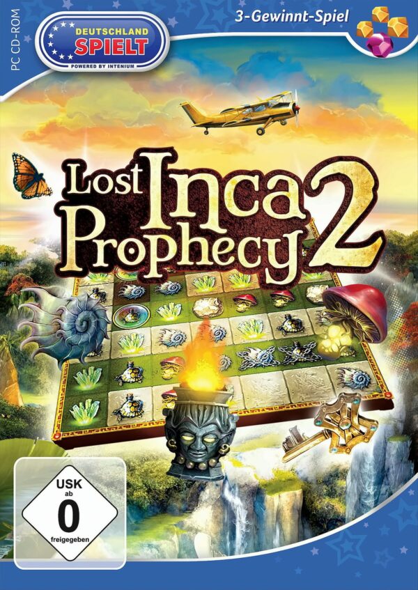 Lost Inca Prophecy 2